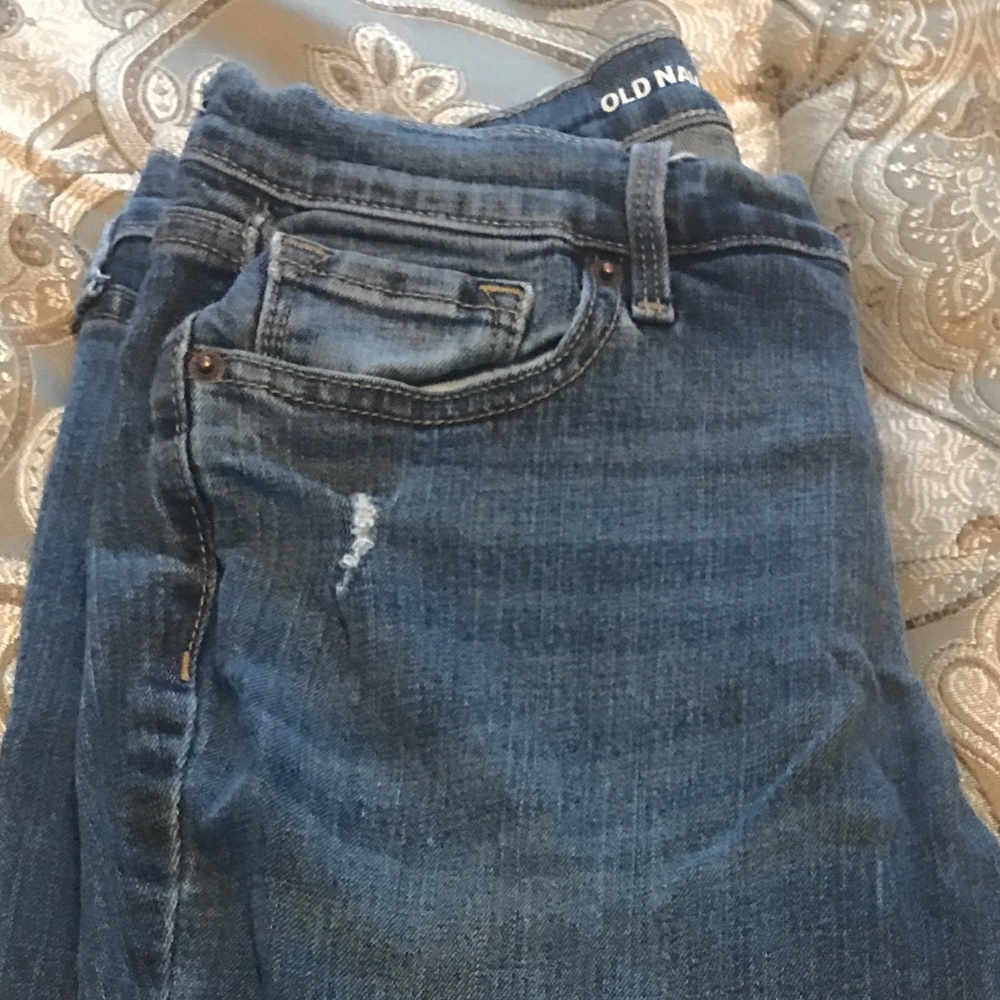 Old Navy size 4 Short jeans